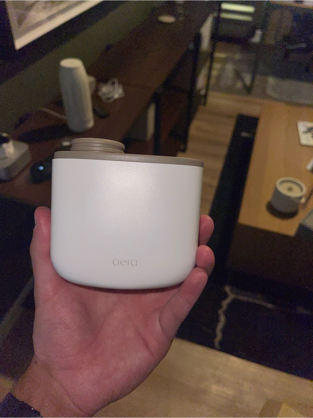 New Aera Mini Diffuser